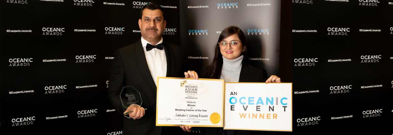 Awards & Achievements