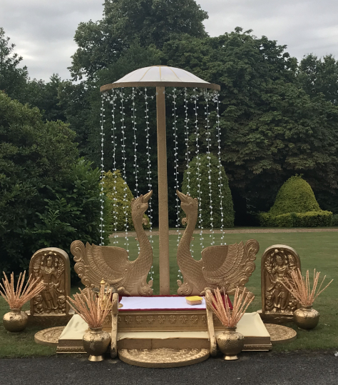 Outdoor Catering Service