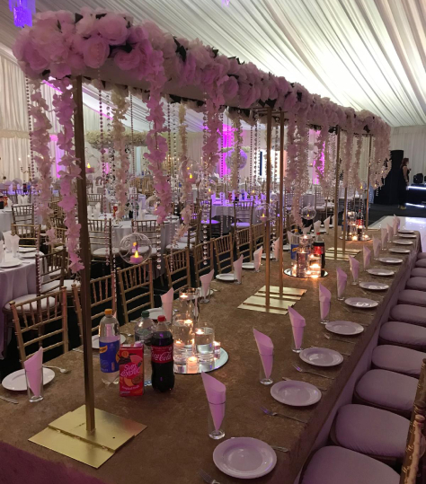 Wedding Catering Services