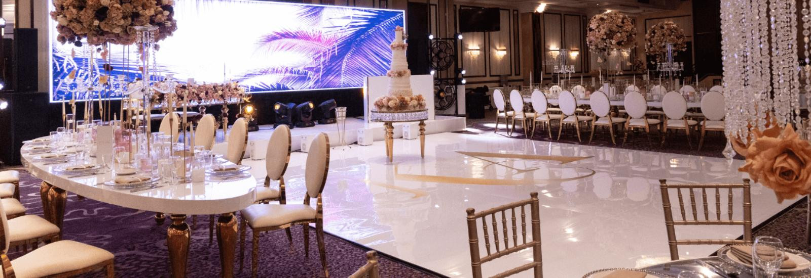 Outdoor Catering Service