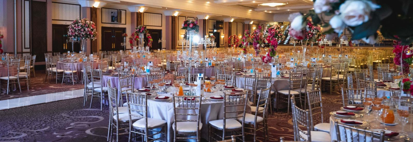 Wedding Catering Services