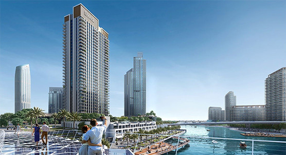 Dubai Creek Harbour