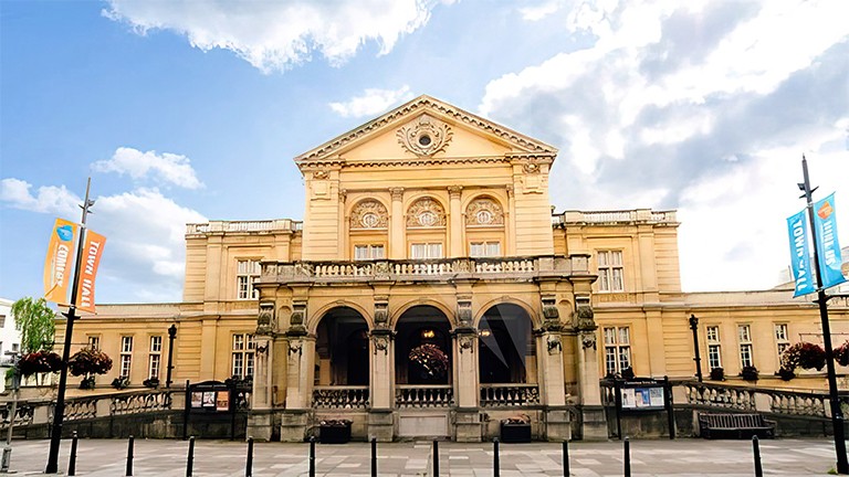 Cheltenham Town Hall, GL50 1QA