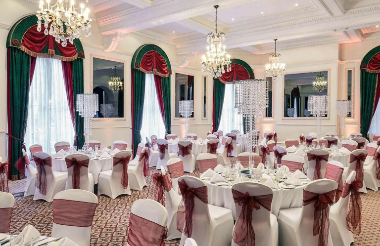 Mercure bristol grand hotel,bristol