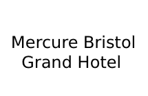 Mercure bristol grand hotel,bristol