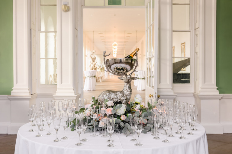 THE ORANGERY,MARGAM PARK