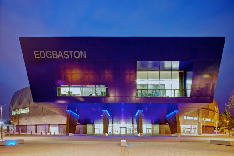 EDGBASTON CRICKET STADIUM