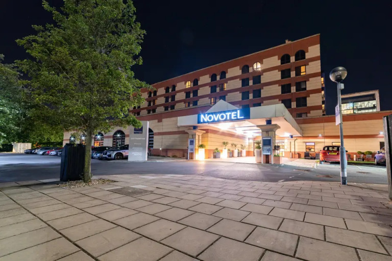 Novotel,southampton