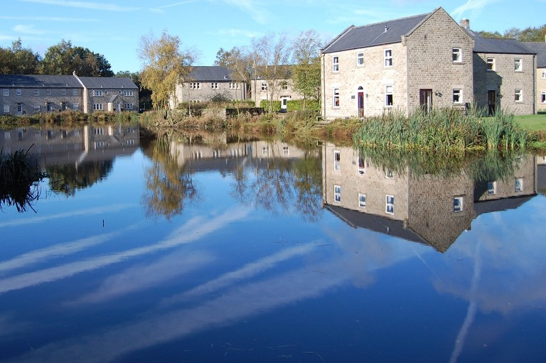 DARWIN LAKE, PEAK DISTRICT