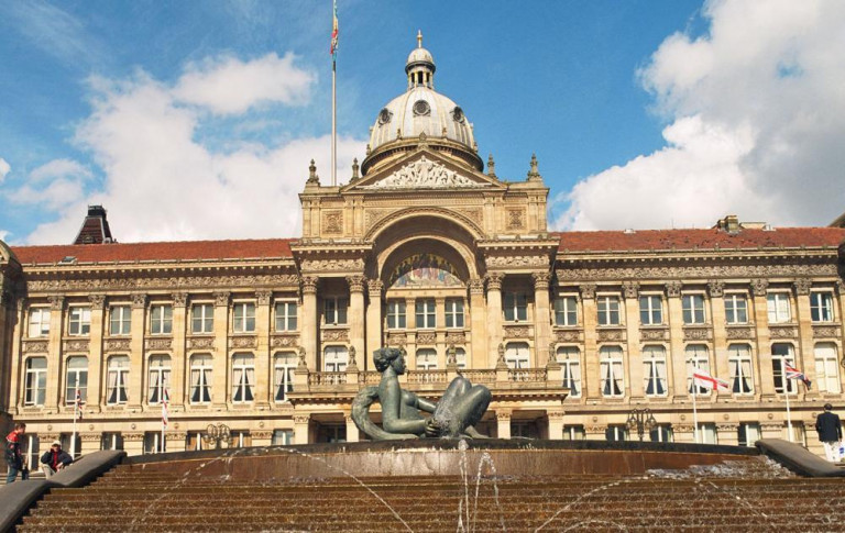 Council House, Birmingham